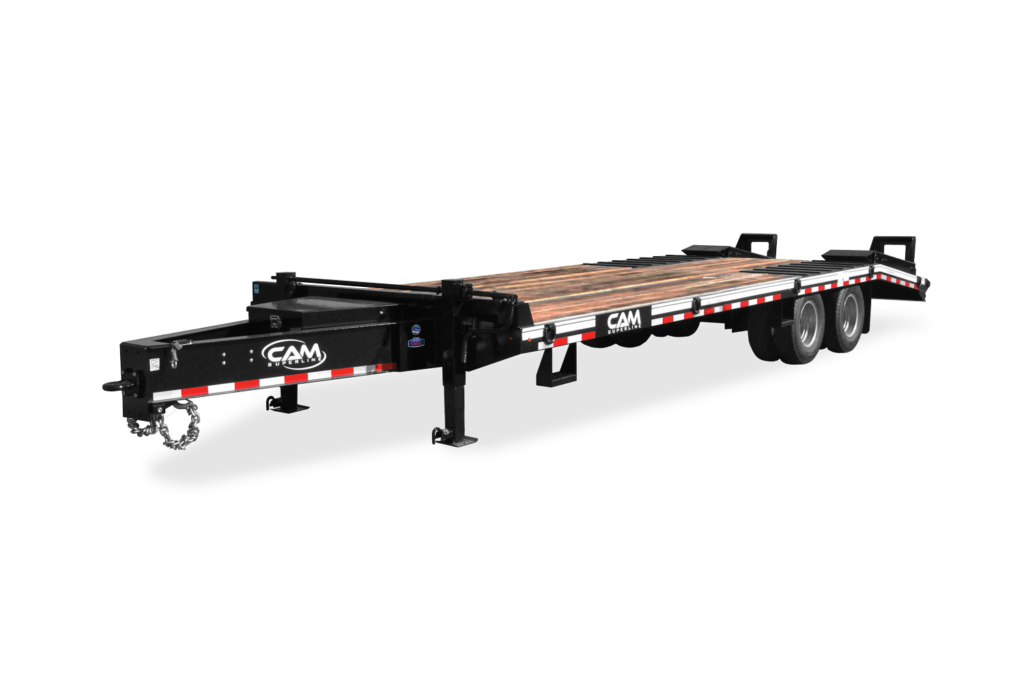 Front of Trailer