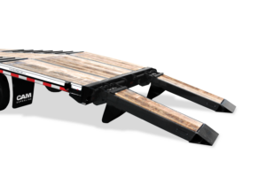 Wood Filled Ramps