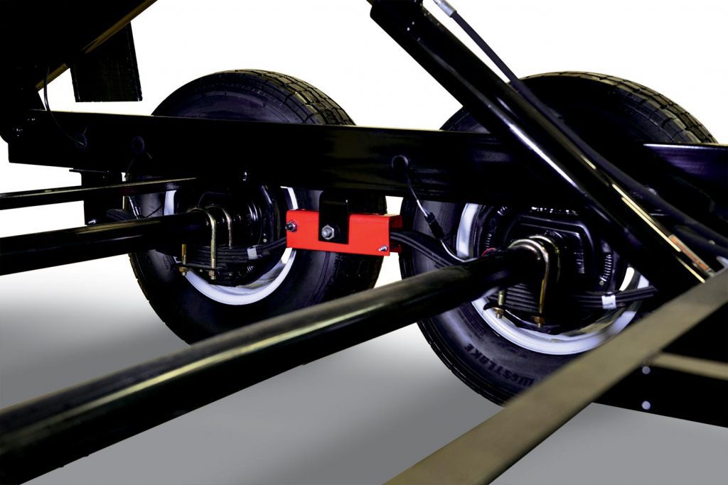 SureTrac HD Low Profile Dump Burkholder Manufacturing