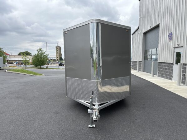 7' x 15' 3K Legend Flat Top V-Nose Enclosed Trailer 715FTV - Image 7