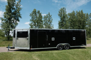 aluminum-enclosed-trailer-tandem-axles