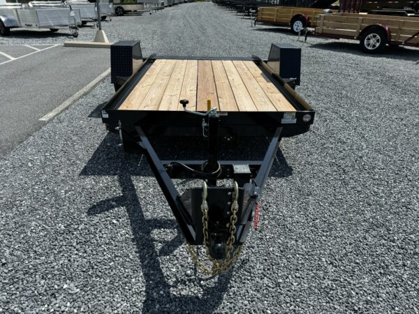 6' x 12' 6K CAM Superline  Tilt, Equipment Trailer P3CAM612TT - Image 5