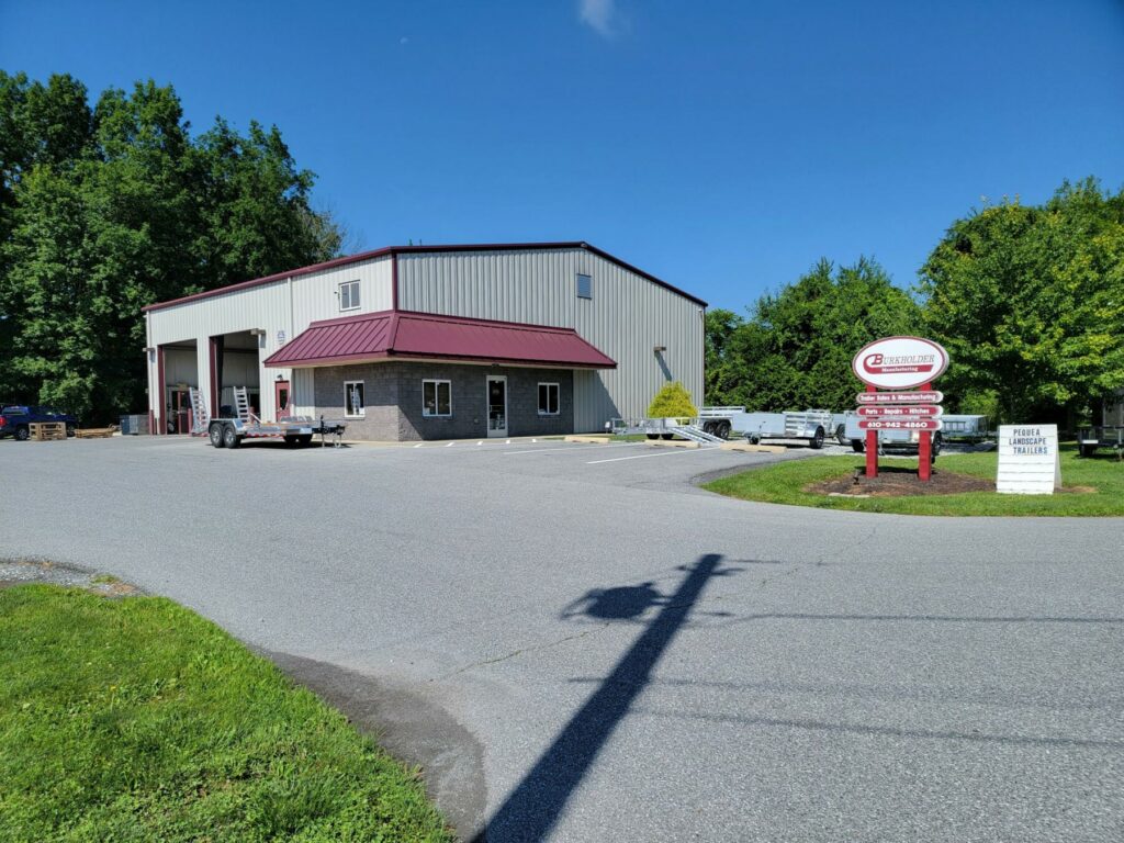 Honey Brook Location trailer dealership