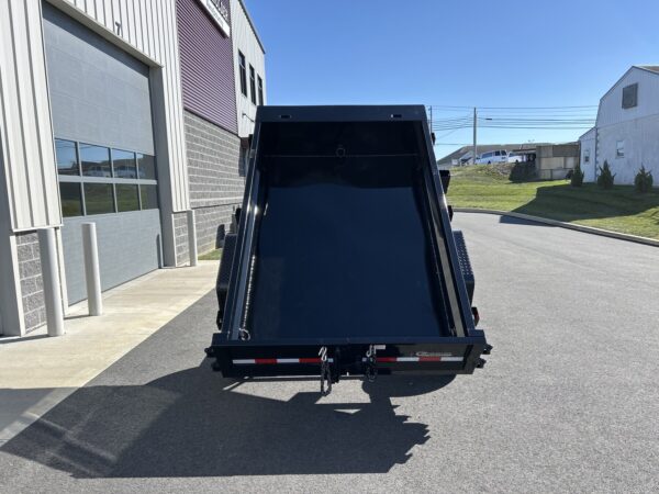 5' X 8' 5K Sure-Trac Low Profile Homeowner Dump Trailer ST6208D-B-050 - Image 18