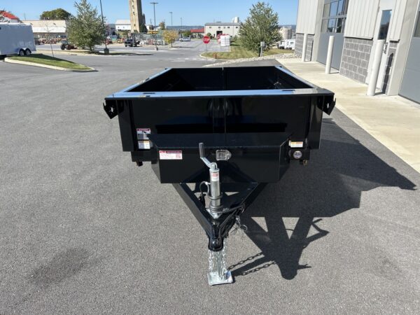 5' X 8' 5K Sure-Trac Low Profile Homeowner Dump Trailer ST6208D-B-050 - Image 7