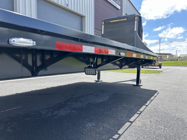 8.5' x 35' 24K Belmont  Gooseneck, Deckover Trailer GNX35-24K - Image 20