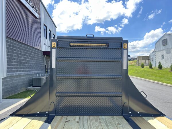 8.5' x 35' 24K Belmont  Gooseneck, Deckover Trailer GNX35-24K - Image 18