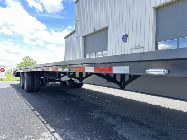 8.5' x 35' 24K Belmont  Gooseneck, Deckover Trailer GNX35-24K - Image 19