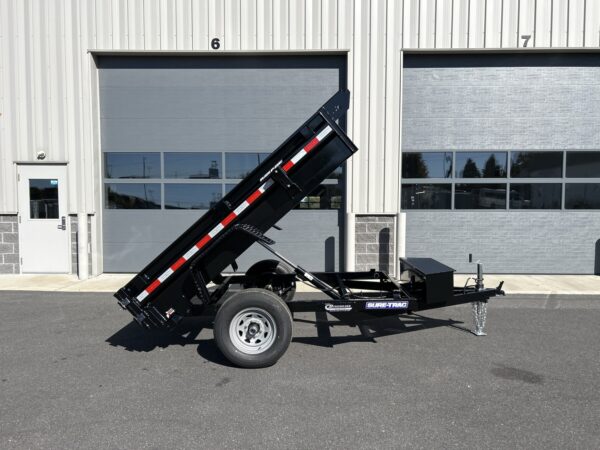 5' X 8' 5K Sure-Trac Low Profile Homeowner Dump Trailer ST6208D-B-050 - Image 16