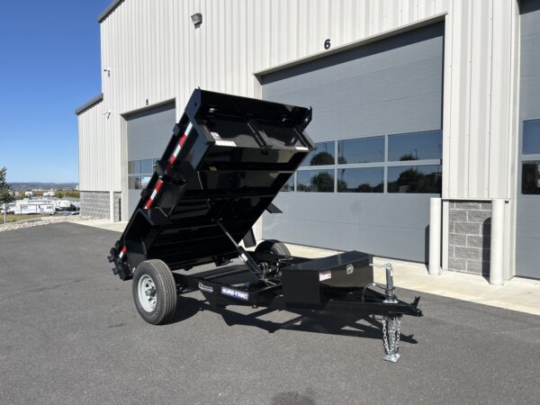 5' X 8' 5K Sure-Trac Low Profile Homeowner Dump Trailer ST6208D-B-050 - Image 15