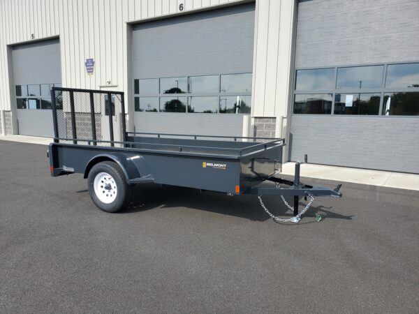 5' X 10' 3K Belmont Solid Side Landscape Trailer UT510SS