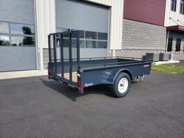 5' X 10' 3K Belmont Solid Side Landscape Trailer UT510SS - Image 3