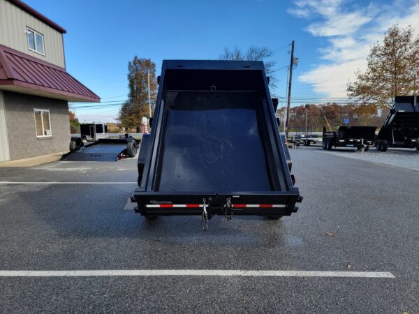 5' X 8' 5K Sure-Trac Low Profile Homeowner Dump Trailer ST6208D-B-050 - Image 15