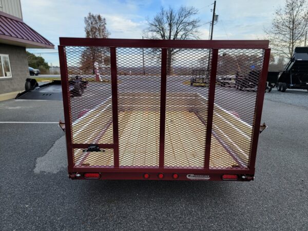 6'X10' 3K Burkholder HR6210 Landscape Trailer - Image 6