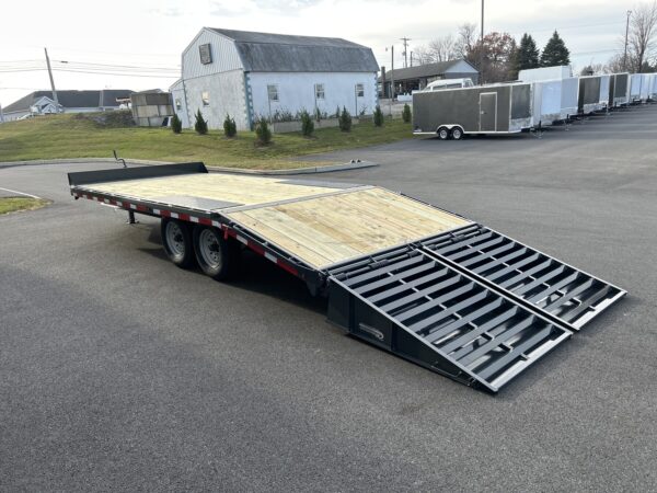 8.5' x 20' 14K Belmont HD Deckover Trailer DO920-14K - Image 18