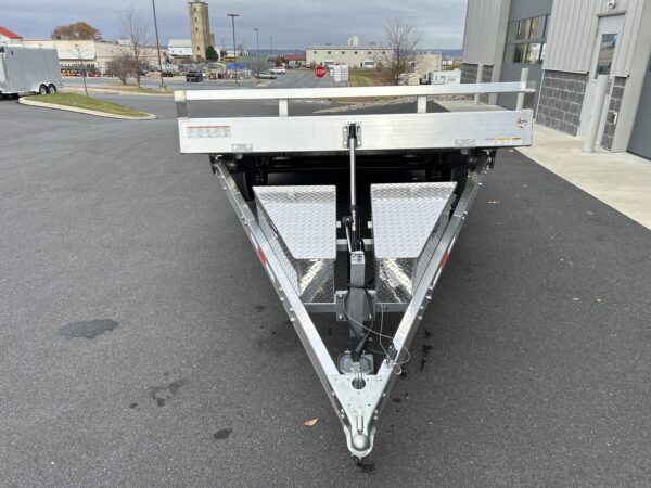 7' x 20' 10K Sure-Trac Alum Power Tilt Trailer STPAT8220-BP-100 - Image 18