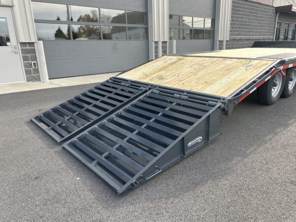 8.5' x 20' 14K Belmont HD Deckover Trailer DO920-14K - Image 15