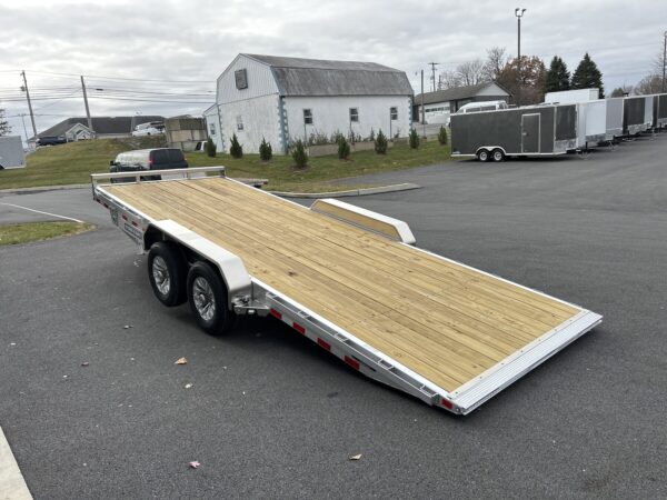 7' x 20' 10K Sure-Trac Alum Power Tilt Trailer STPAT8220-BP-100 - Image 16