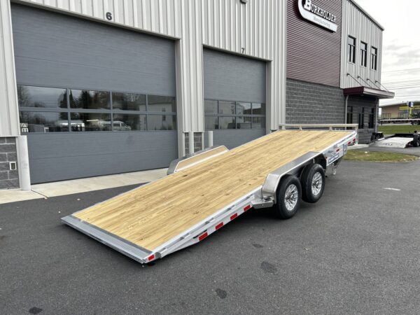 7' x 20' 10K Sure-Trac Alum Power Tilt Trailer STPAT8220-BP-100 - Image 14