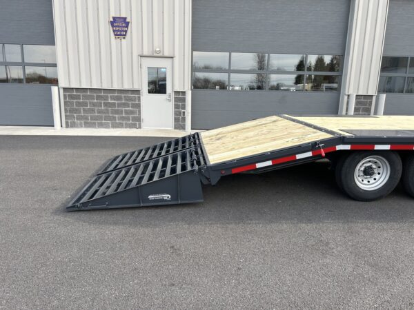 8.5' x 20' 14K Belmont HD Deckover Trailer DO920-14K - Image 14