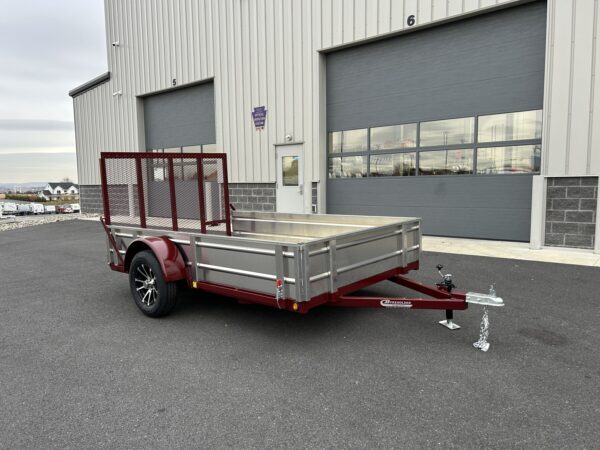 6'X10' 3K Burkholder HR6210 Landscape Trailer - Image 5