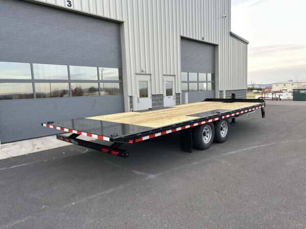 8.5' x 22' 15K Sure-Trac HD Power Tilt Deckover, Tilt Trailer ST10222DOT2A-B-150 - Image 3