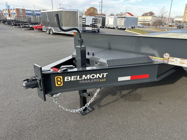 8.5' x 20' 14K Belmont HD Deckover Trailer DO920-14K - Image 8