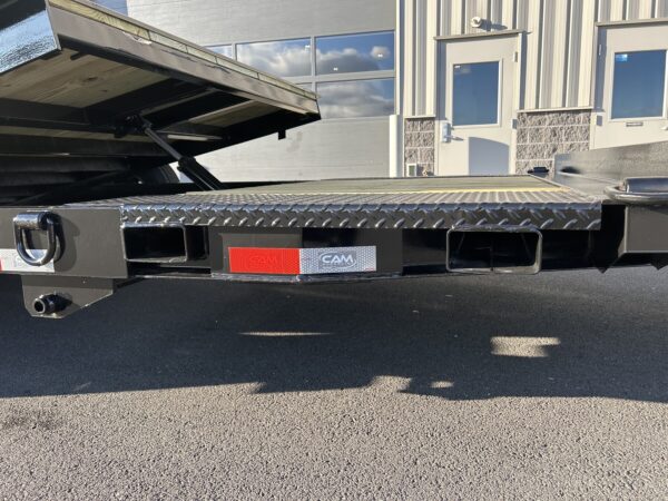 19' 14K CAM Superline Extra Wide Split Deck Tilt, Equipment Trailer P7CAM154STTXW - Image 13