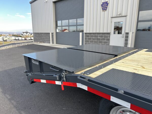 8.5' x 20' 14K Belmont HD Deckover Trailer DO920-14K - Image 10