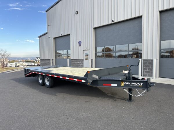 8.5' x 20' 14K Belmont HD Deckover Trailer DO920-14K