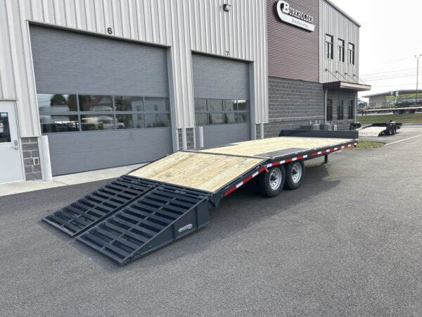 8.5' x 20' 14K Belmont HD Deckover Trailer DO920-14K - Image 16