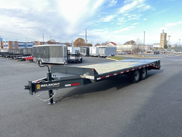 8.5' x 20' 14K Belmont HD Deckover Trailer DO920-14K - Image 7