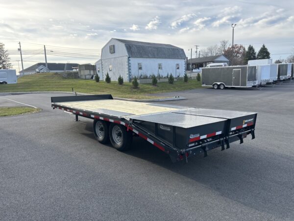 8.5' x 20' 14K Belmont HD Deckover Trailer DO920-14K - Image 6