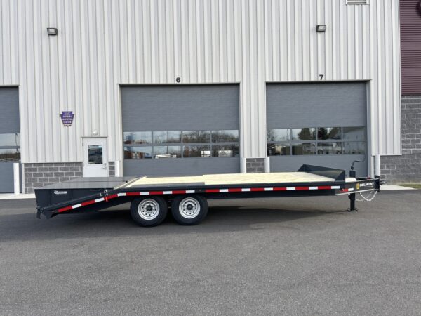 8.5' x 20' 14K Belmont HD Deckover Trailer DO920-14K - Image 2