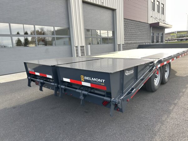 8.5' x 20' 14K Belmont HD Deckover Trailer DO920-14K - Image 12