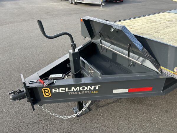 8.5' x 20' 14K Belmont HD Deckover Trailer DO920-14K - Image 9