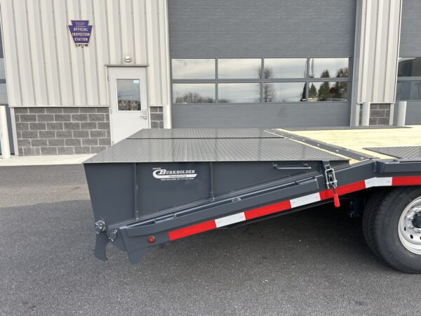 8.5' x 20' 14K Belmont HD Deckover Trailer DO920-14K - Image 11