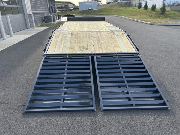 8.5' x 20' 14K Belmont HD Deckover Trailer DO920-14K - Image 17