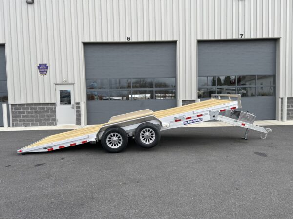 7' x 20' 10K Sure-Trac Alum Power Tilt Trailer STPAT8220-BP-100 - Image 13