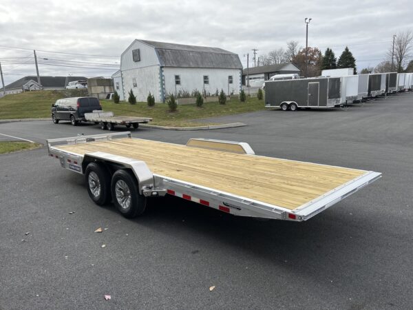 7' x 20' 10K Sure-Trac Alum Power Tilt Trailer STPAT8220-BP-100 - Image 5