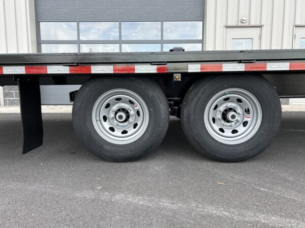 8.5' x 22' 15K Sure-Trac HD Power Tilt Deckover, Tilt Trailer ST10222DOT2A-B-150 - Image 11