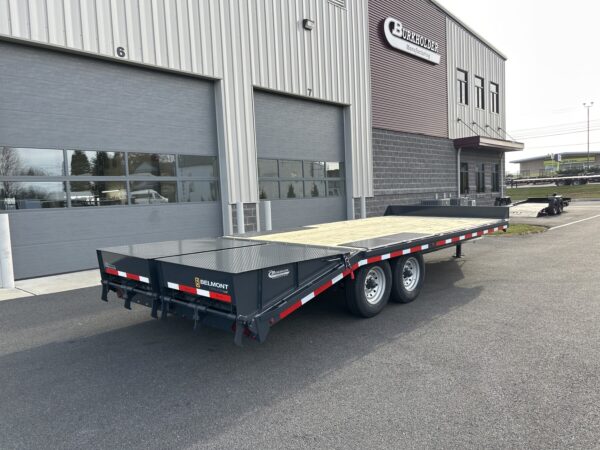 8.5' x 20' 14K Belmont HD Deckover Trailer DO920-14K - Image 3