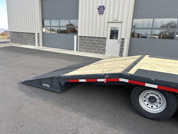 8.5' x 20' 14K Belmont HD Deckover Trailer DO920-14K - Image 13