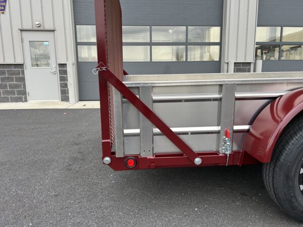 6'X10' 3K Burkholder HR6210 Landscape Trailer - Image 12