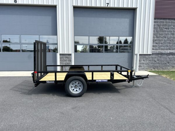 5' x 10' 3K Sure-Trac Tube Top Landscape Trailer ST6210TA-B-030 - Image 3