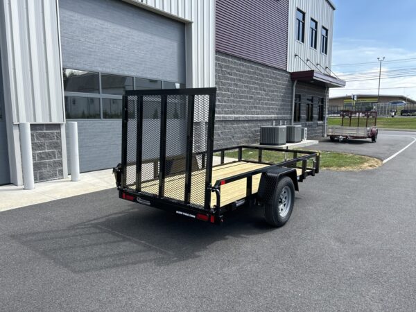 5' x 10' 3K Sure-Trac Tube Top Landscape Trailer ST6210TA-B-030 - Image 5