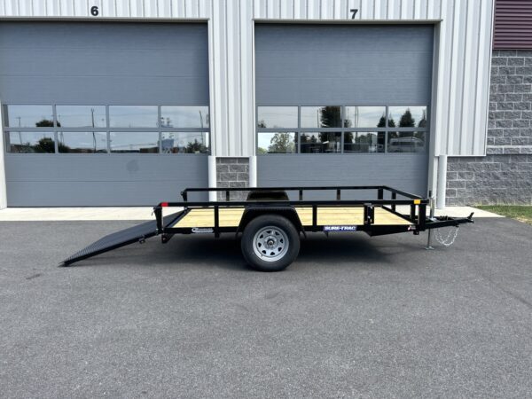 5' x 10' 3K Sure-Trac Tube Top Landscape Trailer ST6210TA-B-030 - Image 12