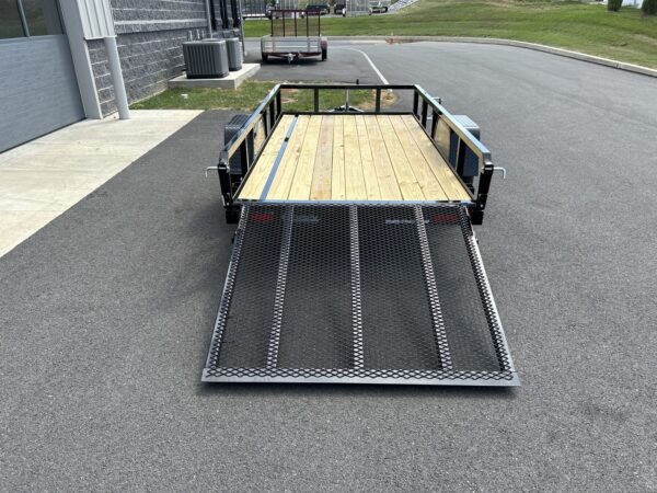 5' x 10' 3K Sure-Trac Tube Top Landscape Trailer ST6210TA-B-030 - Image 13