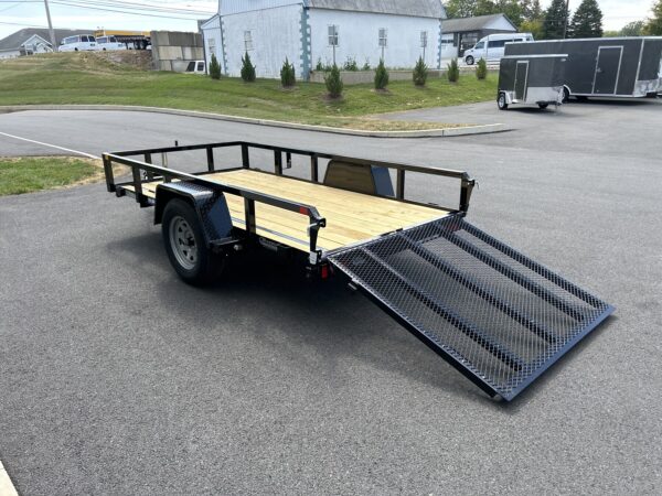 5' x 10' 3K Sure-Trac Tube Top Landscape Trailer ST6210TA-B-030 - Image 19