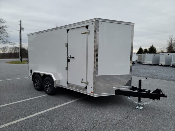 7' x 14' 10K Belmont Cargo Enclosed Trailer TM714